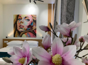 Apartment z kominkiem w sercu Wrocławia, Wrocław